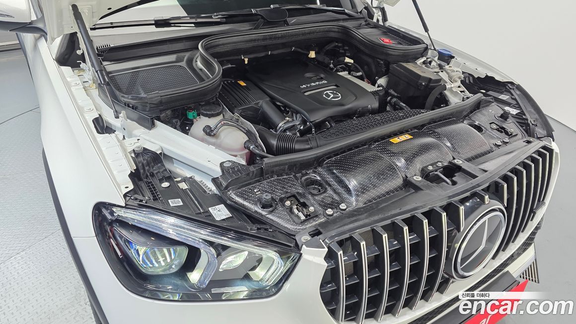 Mercedes-Benz GLE-Class 2022