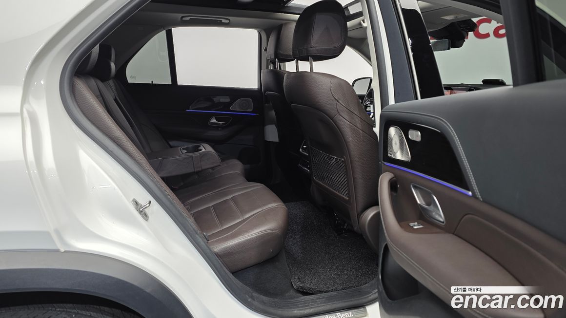 Mercedes-Benz GLE-Class 2022