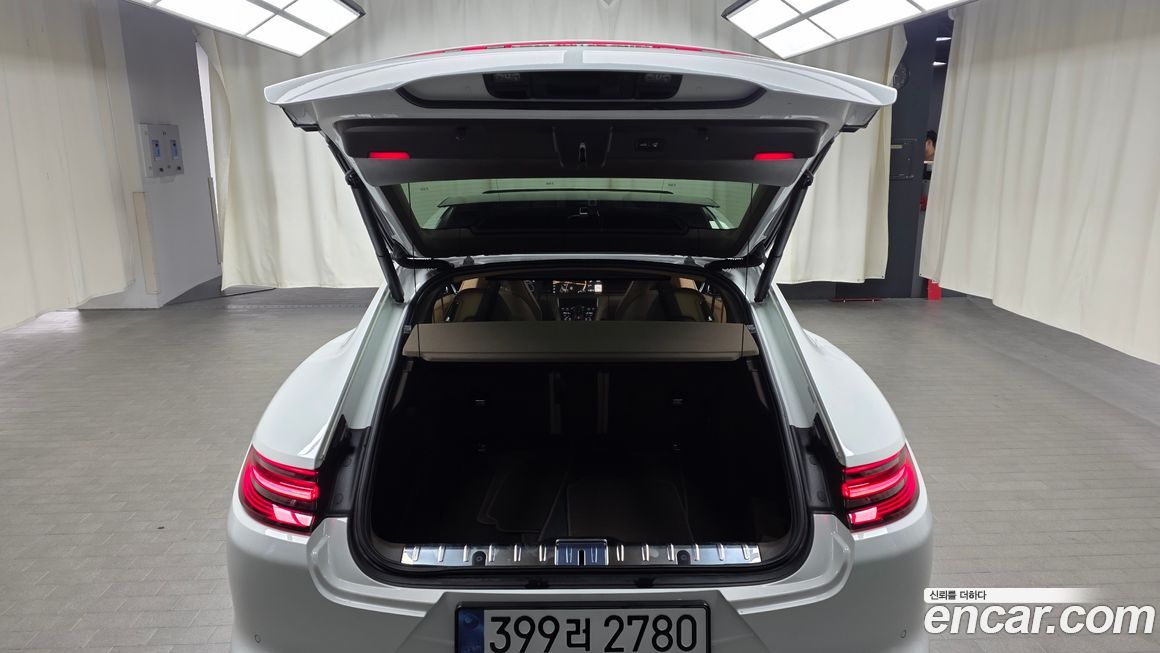 Porsche Panamera 2018