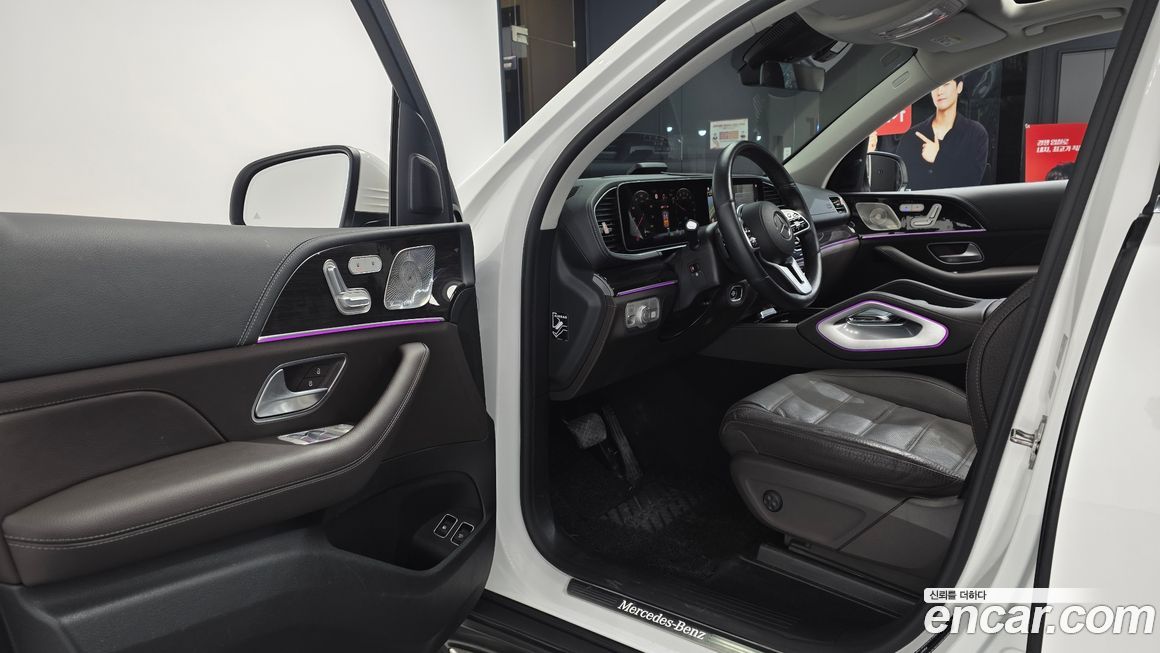 Mercedes-Benz GLE-Class 2022