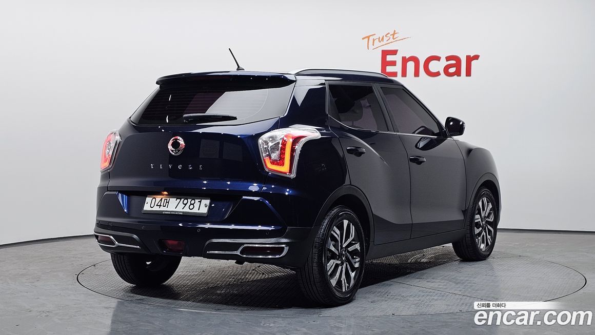 KG_Mobility_Ssangyong TIBOLI 2019