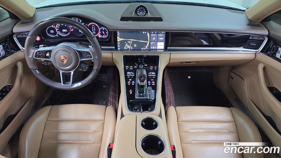 Porsche Panamera 2018