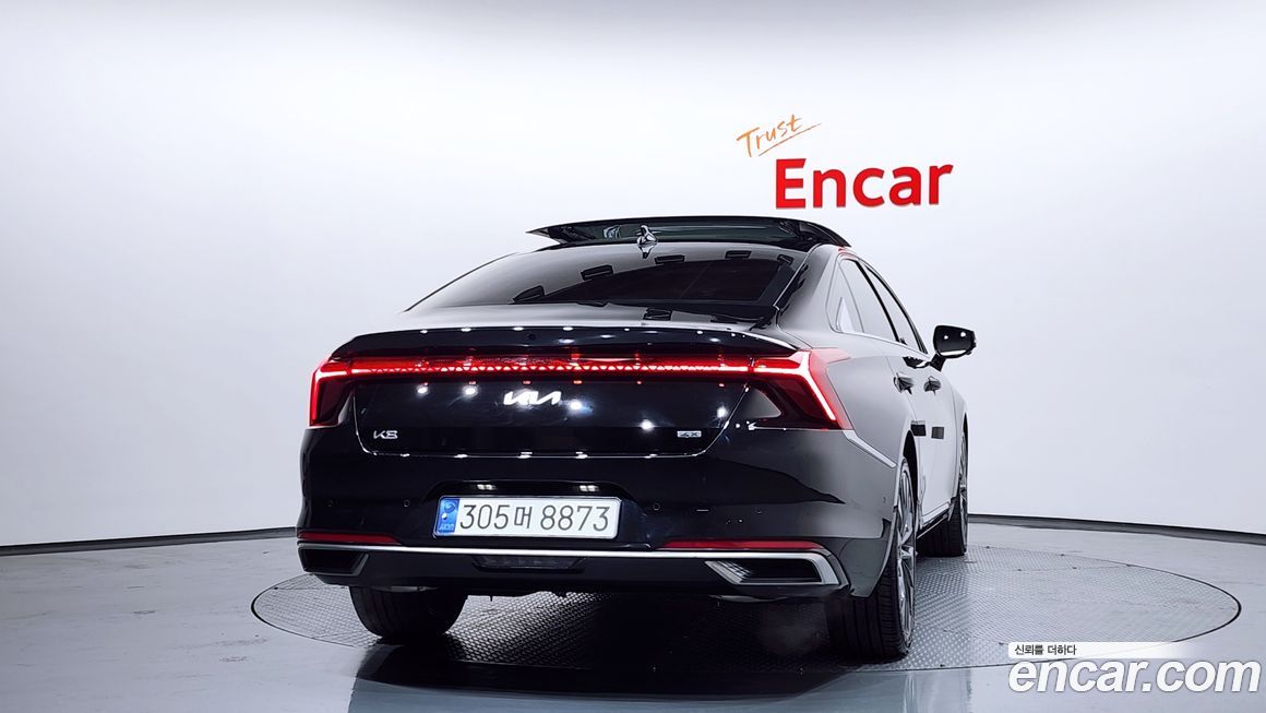 Kia K8 2024