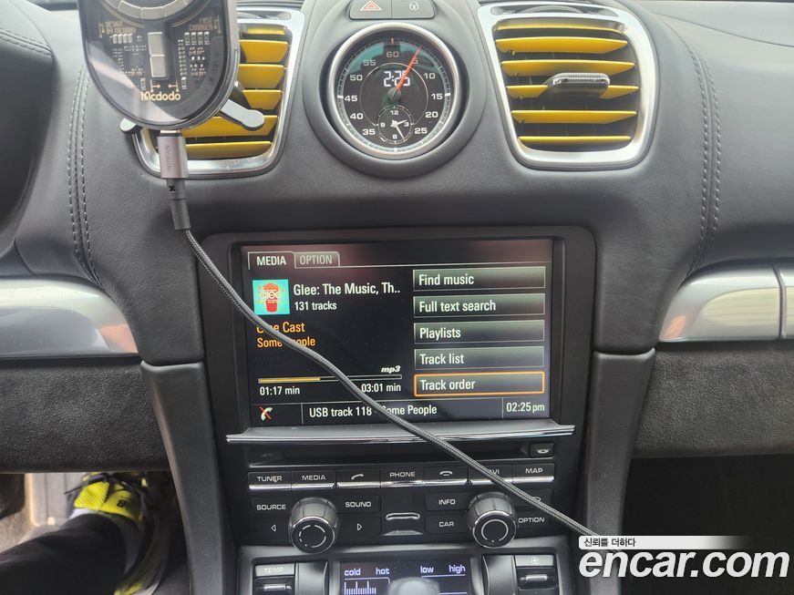 Porsche Boxster 2016