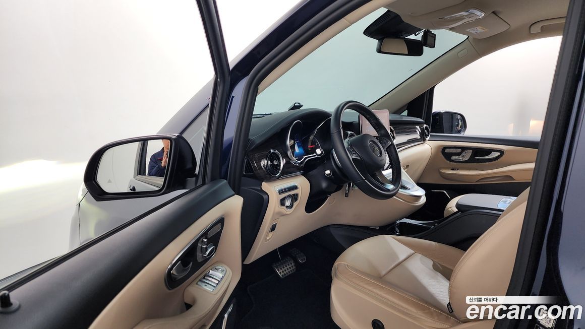 Mercedes-Benz V-Class 2022