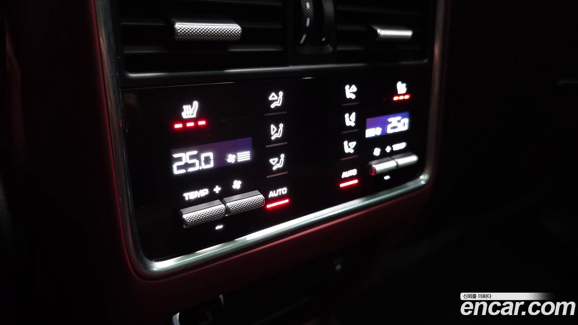 Porsche Cayenne 2021