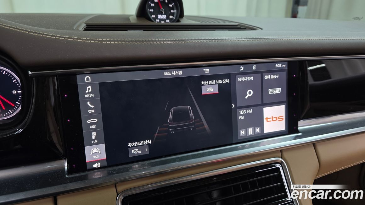 Porsche Panamera 2018