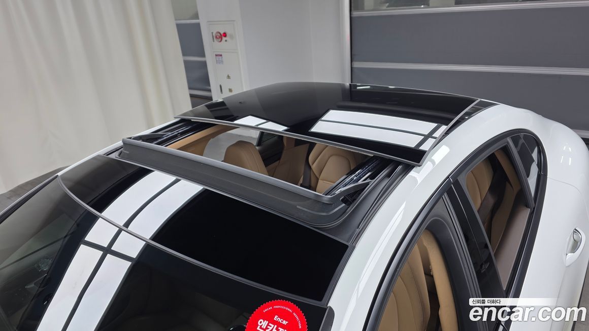 Porsche Panamera 2018