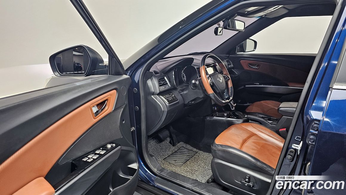 KG_Mobility_Ssangyong TIBOLI 2019