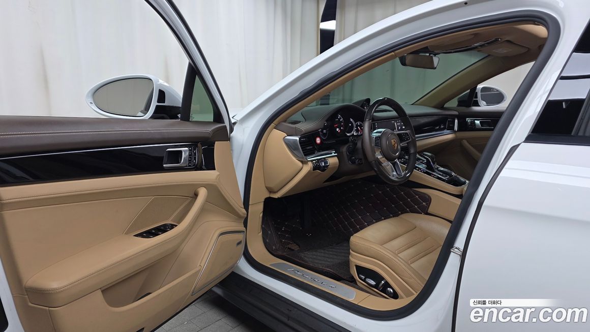 Porsche Panamera 2018
