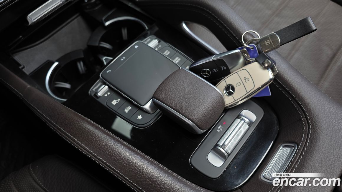 Mercedes-Benz GLE-Class 2022