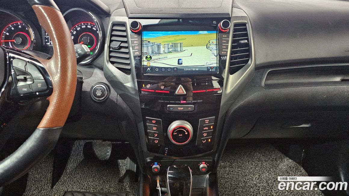 KG_Mobility_Ssangyong TIBOLI 2019