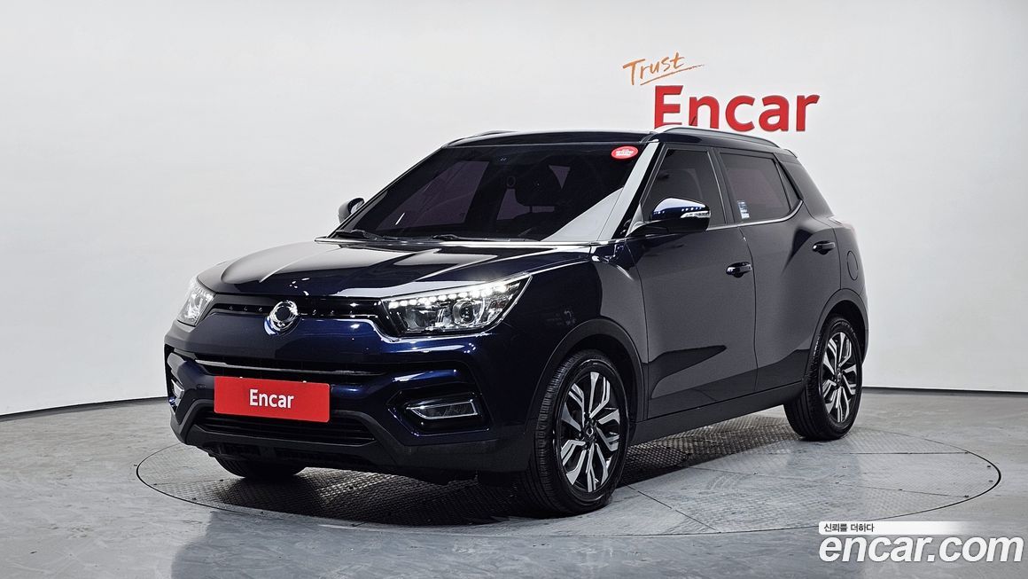 KG_Mobility_Ssangyong TIBOLI 2019