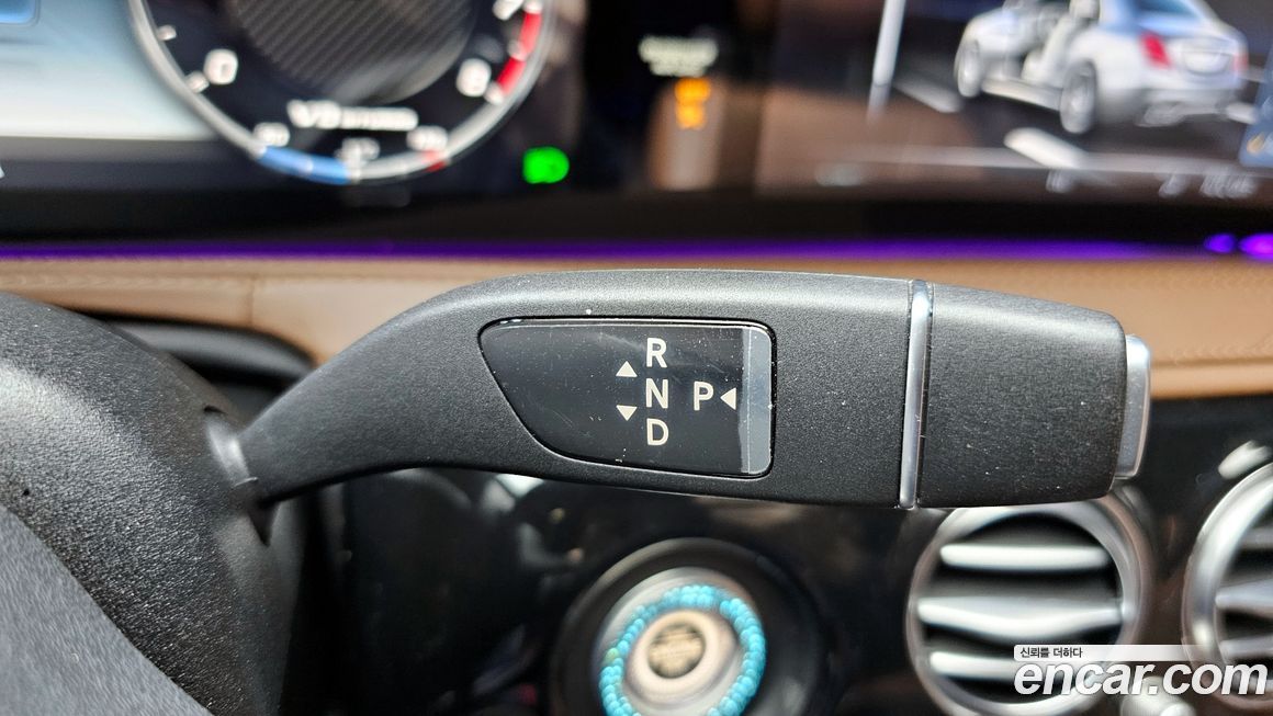 Mercedes-Benz S-Class 2019