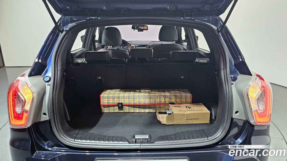 KG_Mobility_Ssangyong TIBOLI 2019