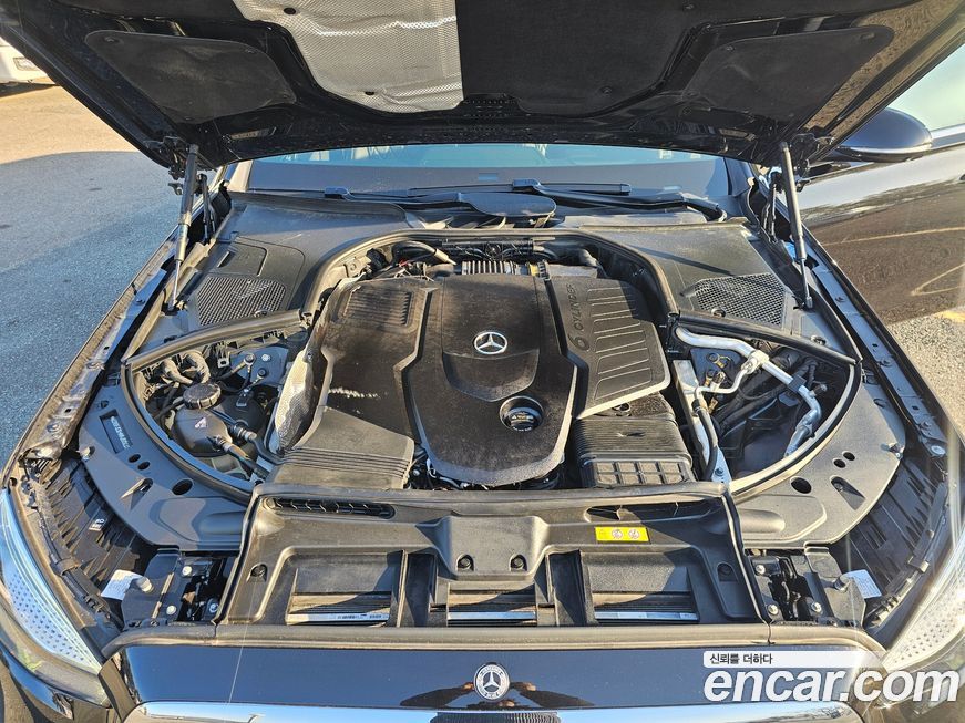 Mercedes-Benz S-Class 2022