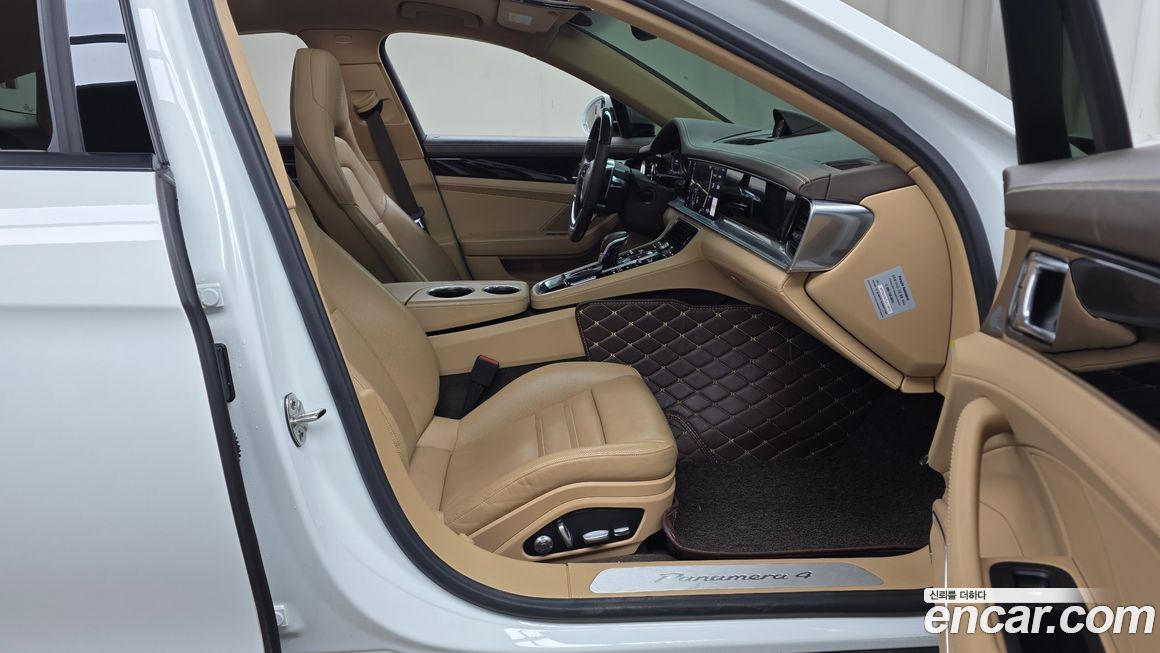 Porsche Panamera 2018