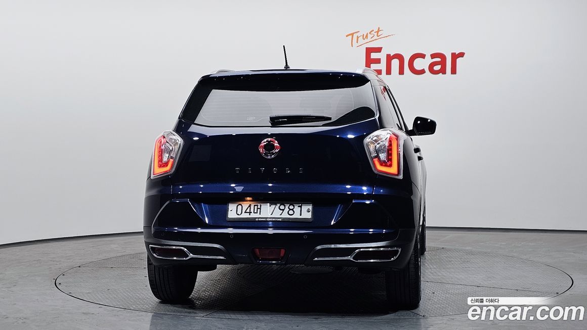 KG_Mobility_Ssangyong TIBOLI 2019