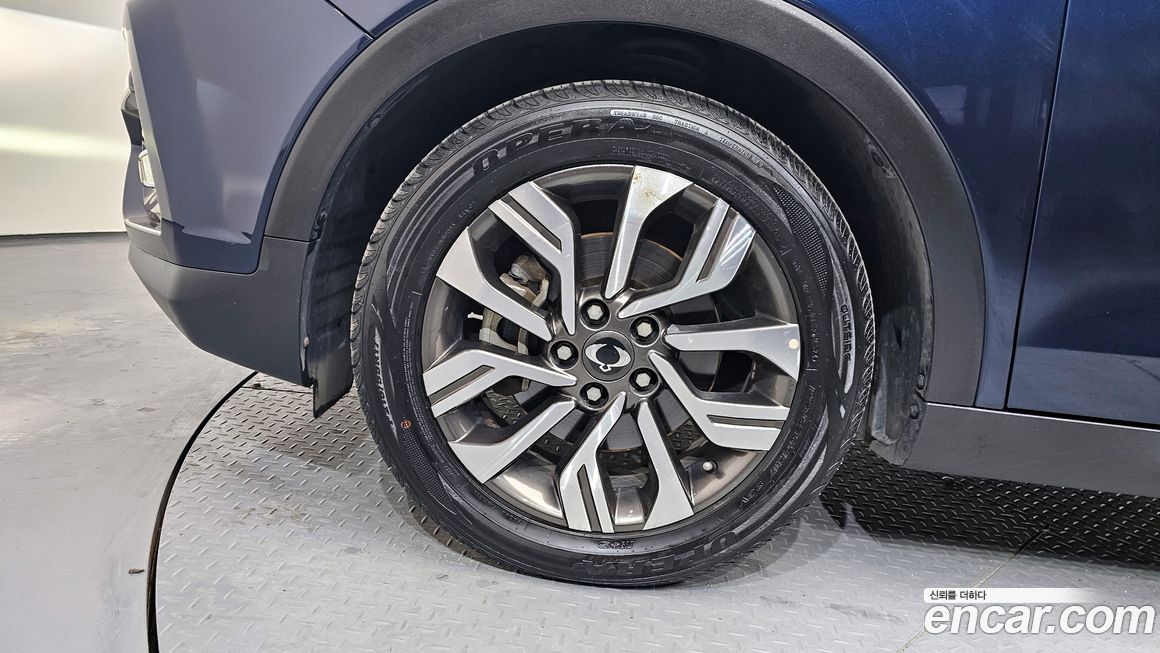 KG_Mobility_Ssangyong TIBOLI 2019