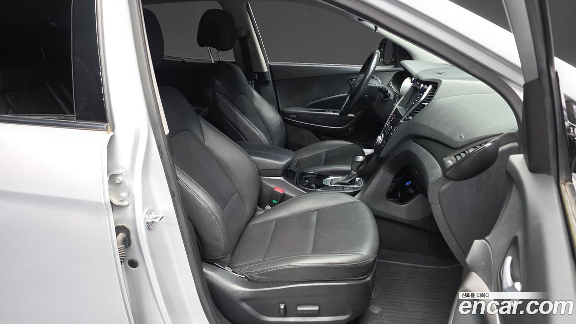 Hyundai Santafe 2016