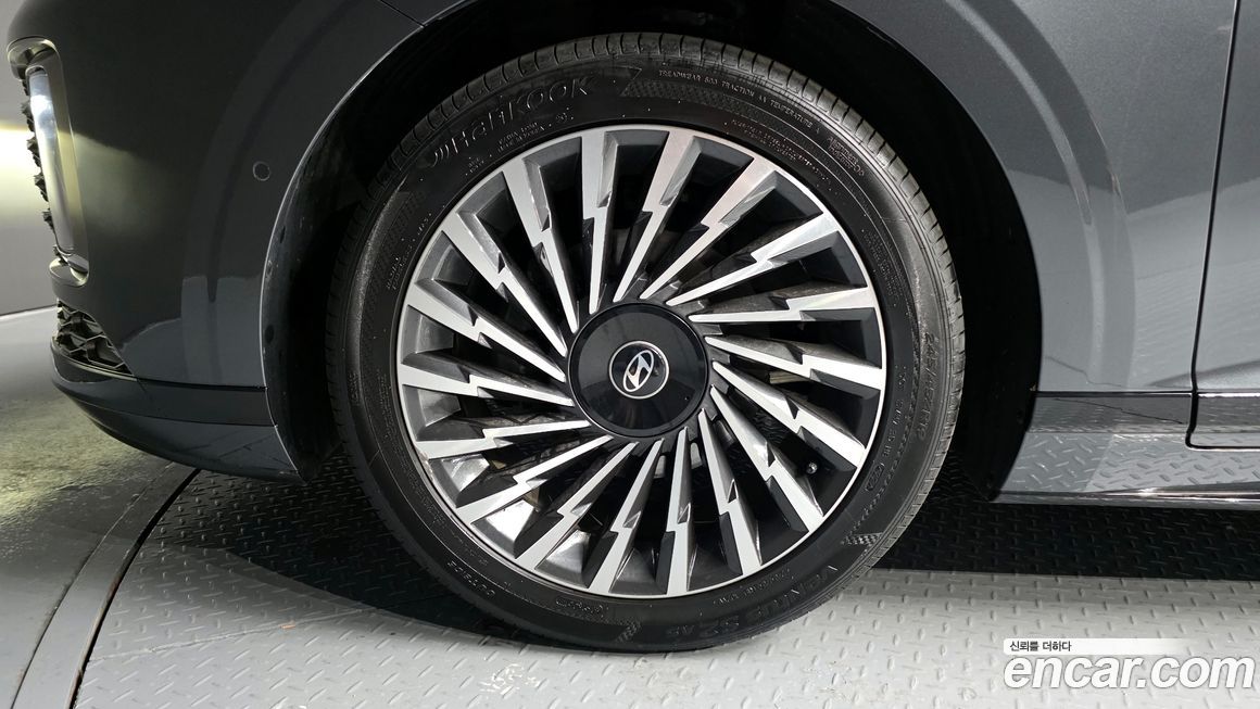 Hyundai Grandeur 2023