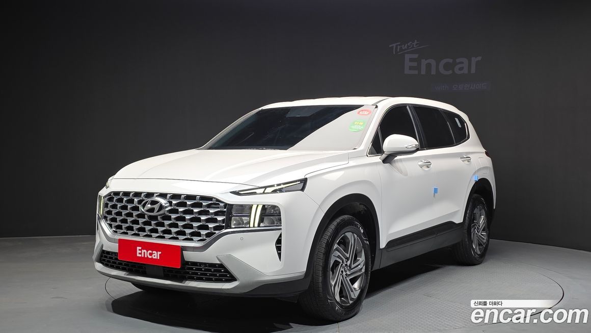 Hyundai Santafe 2021