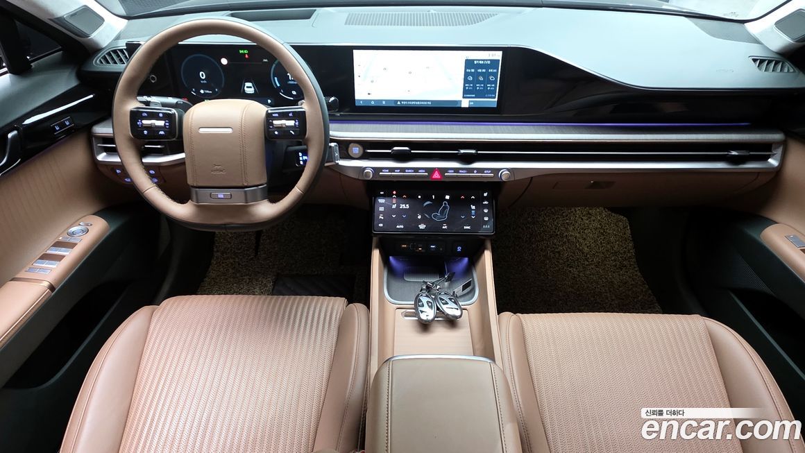 Hyundai Grandeur 2023