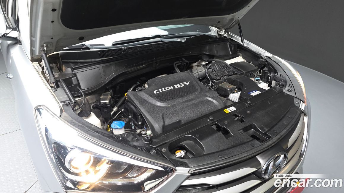 Hyundai Santafe 2016