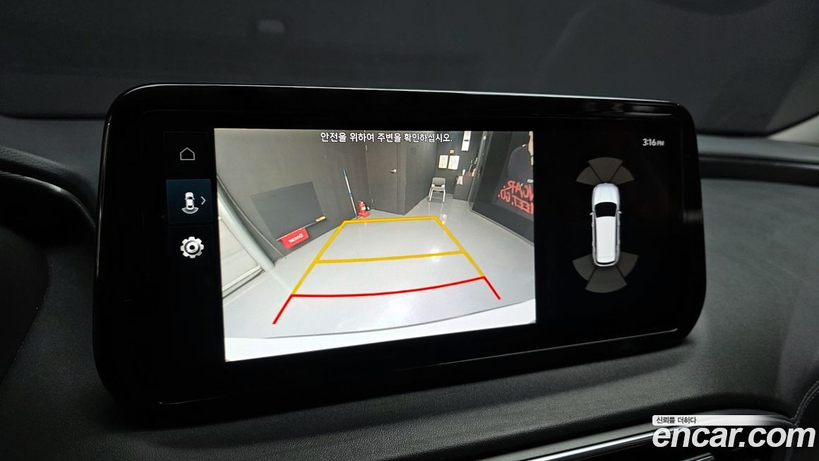 Hyundai Santafe 2021