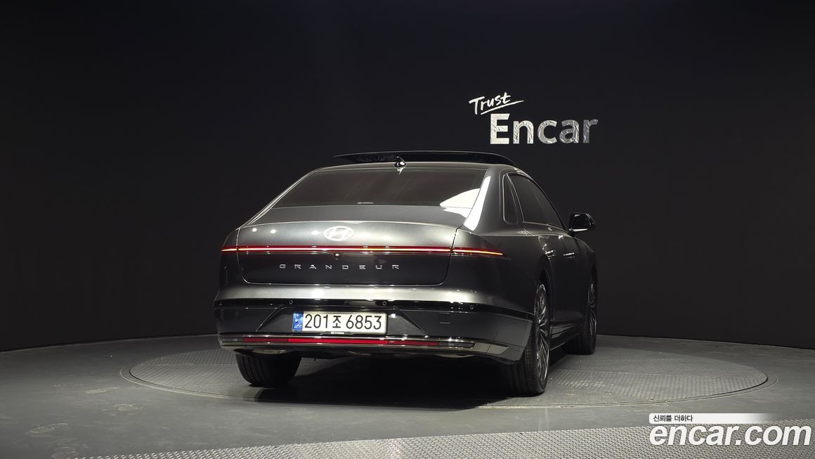 Hyundai Grandeur 2023