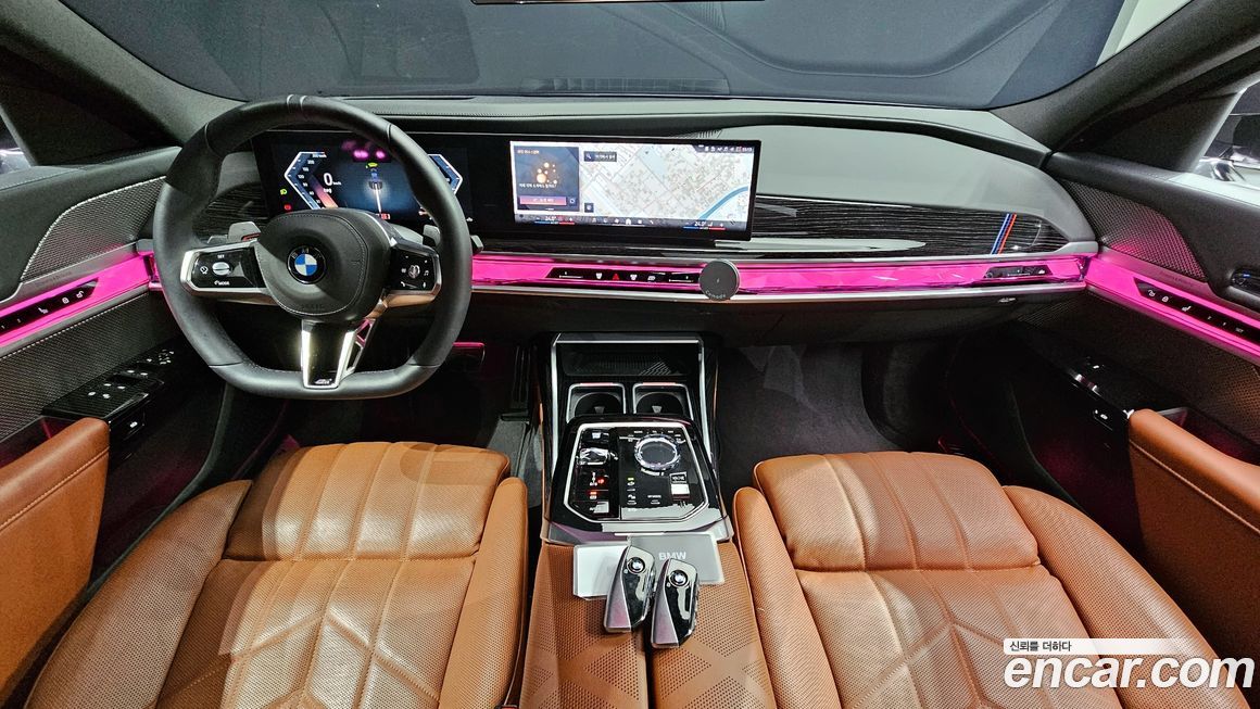 BMW 7-Series 2025