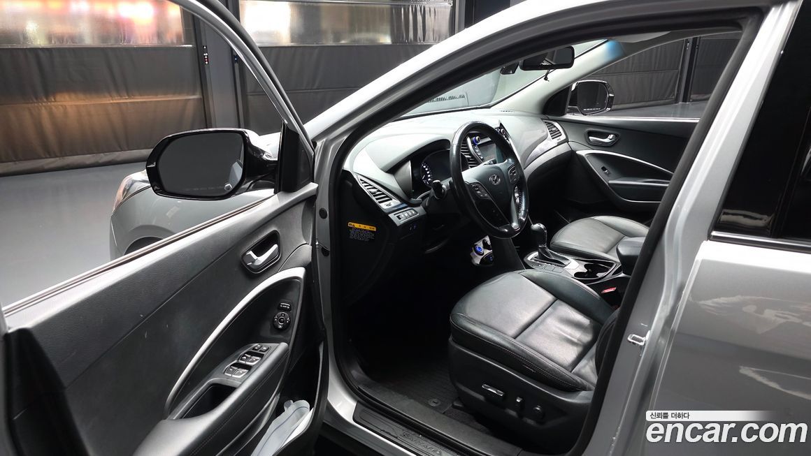 Hyundai Santafe 2016