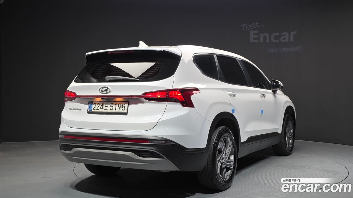 Hyundai Santafe 2021