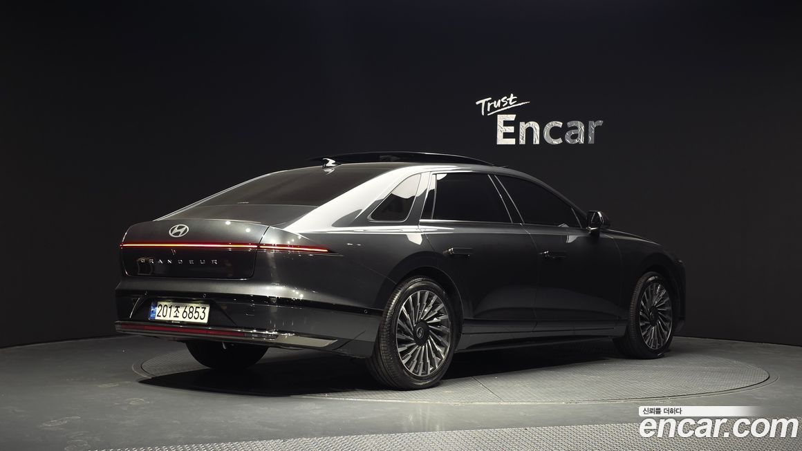Hyundai Grandeur 2023