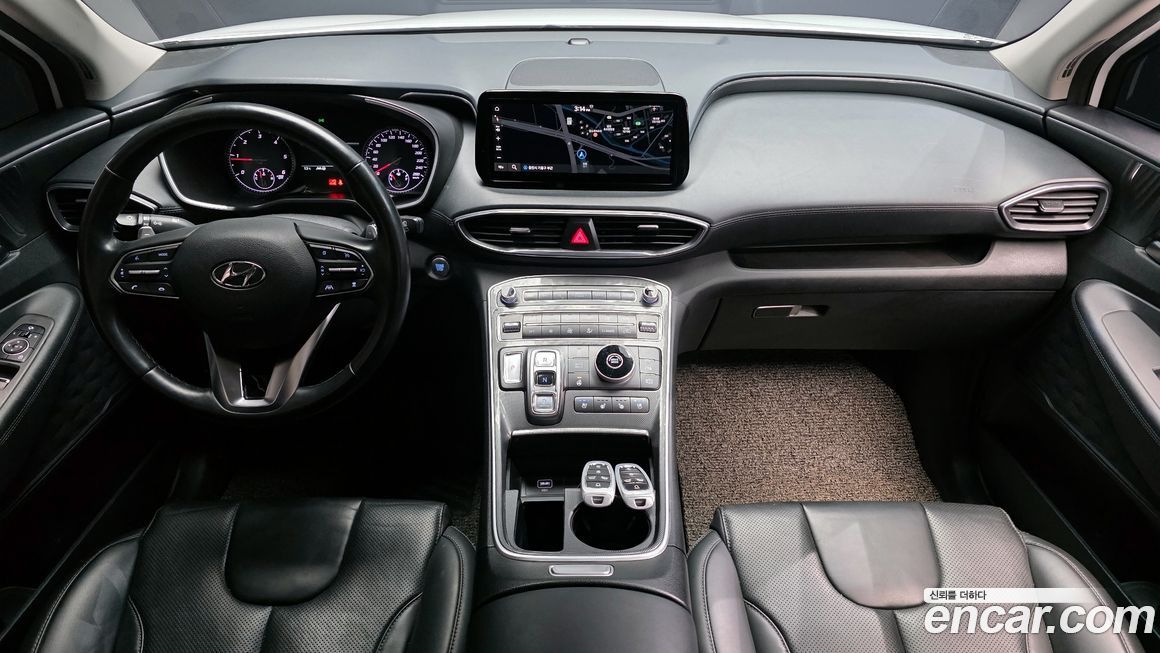 Hyundai Santafe 2021