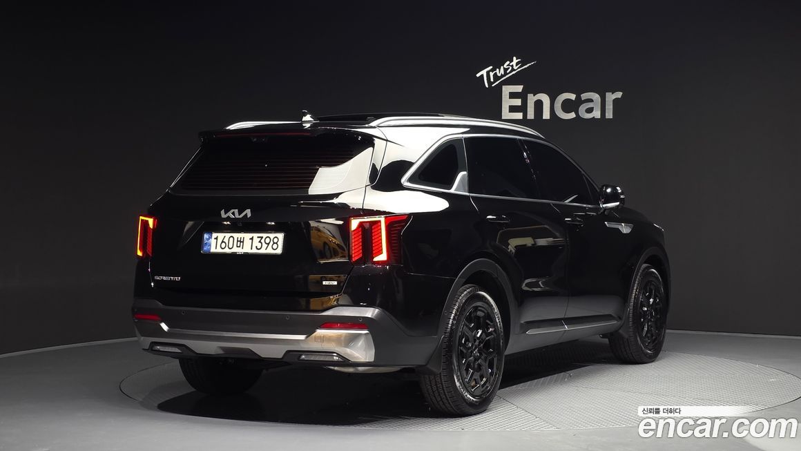 Kia Sorento 2024