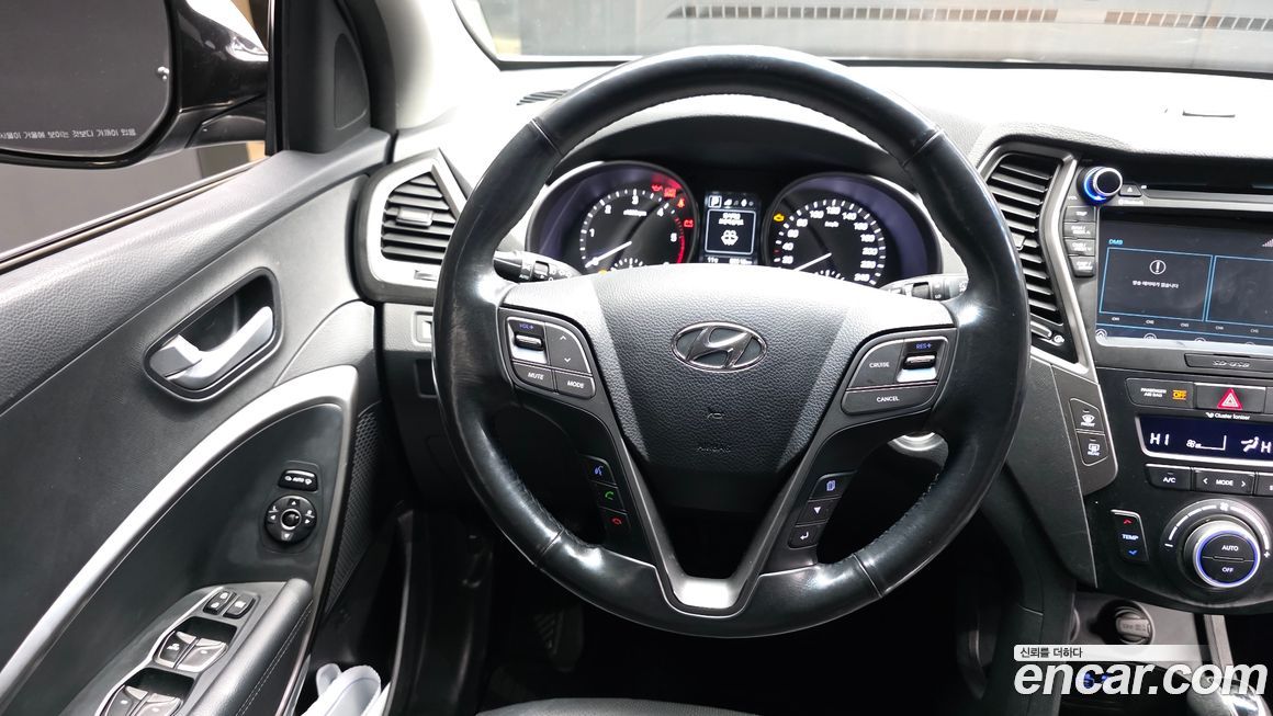 Hyundai Santafe 2016