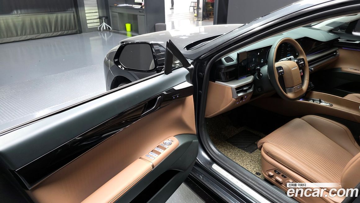 Hyundai Grandeur 2023