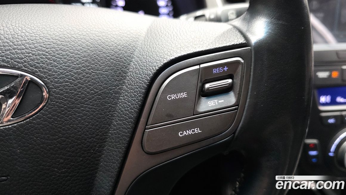 Hyundai Santafe 2016