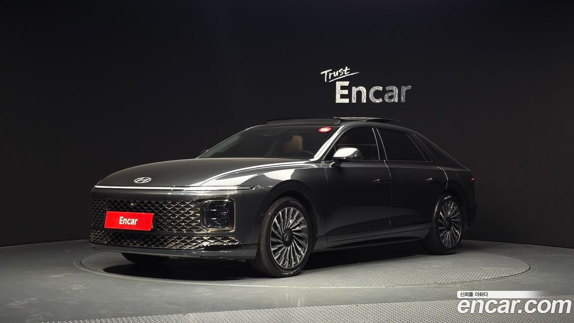 Hyundai Grandeur 2023