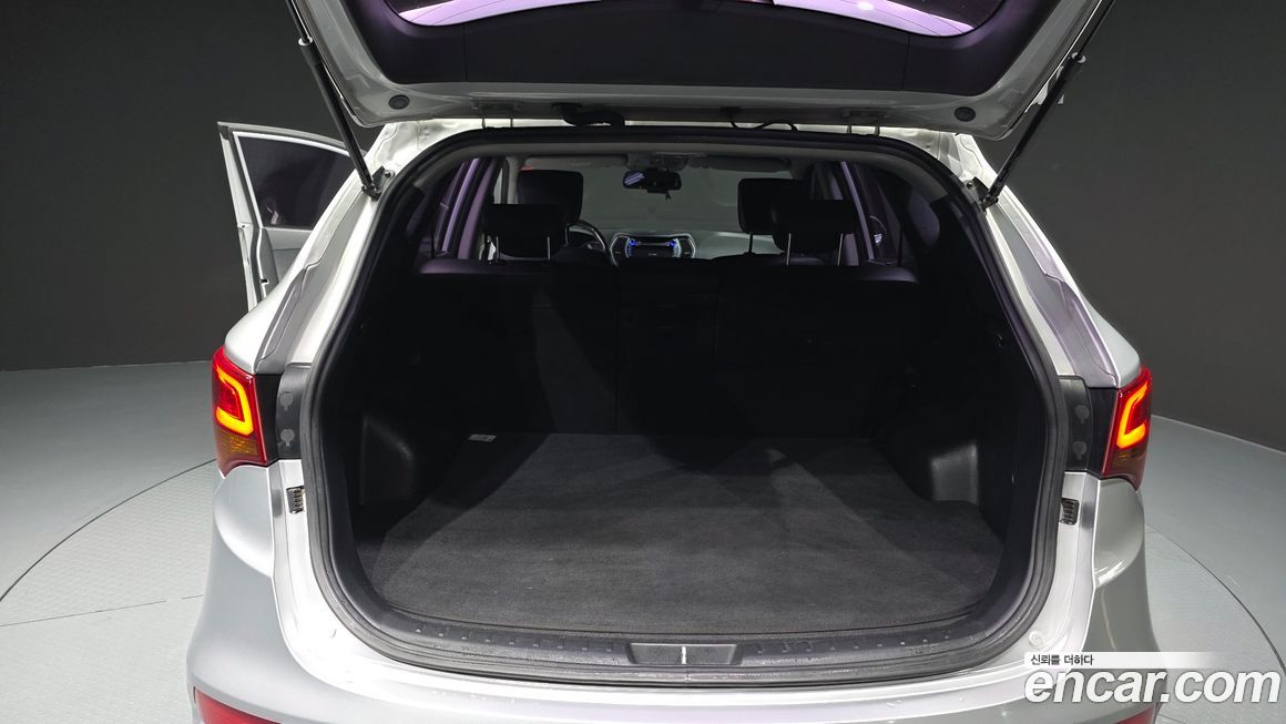 Hyundai Santafe 2016