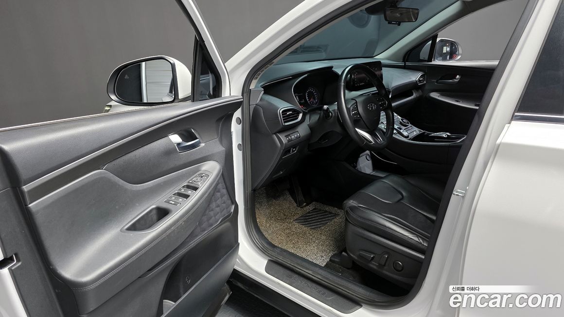 Hyundai Santafe 2021