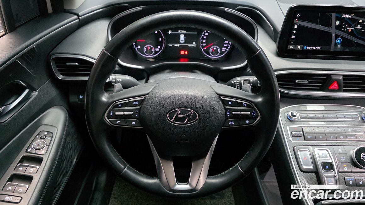 Hyundai Santafe 2021