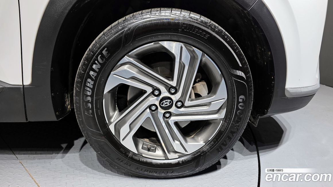 Hyundai Santafe 2021