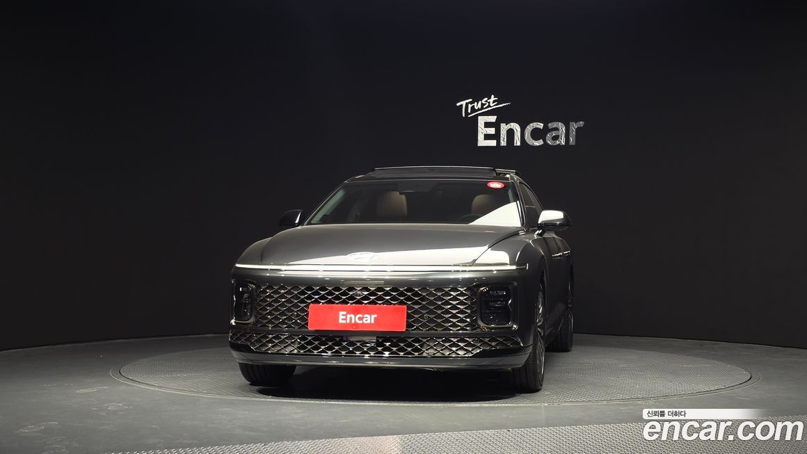 Hyundai Grandeur 2023