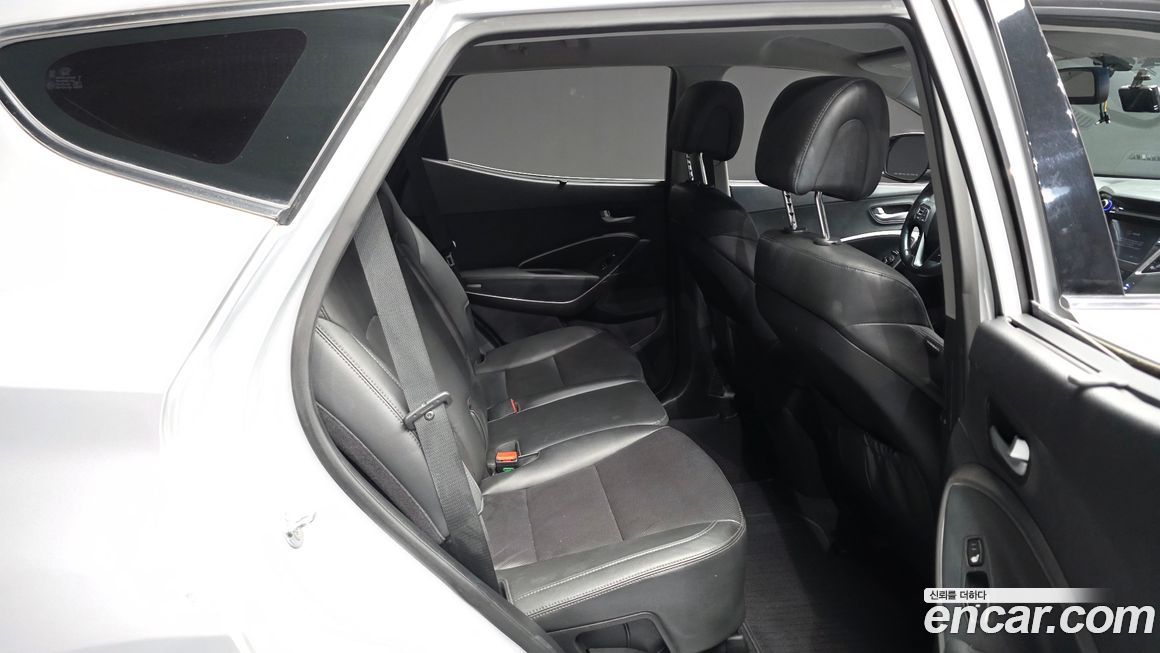 Hyundai Santafe 2016