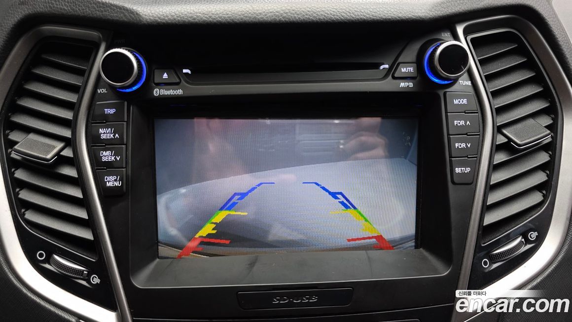 Hyundai Santafe 2016