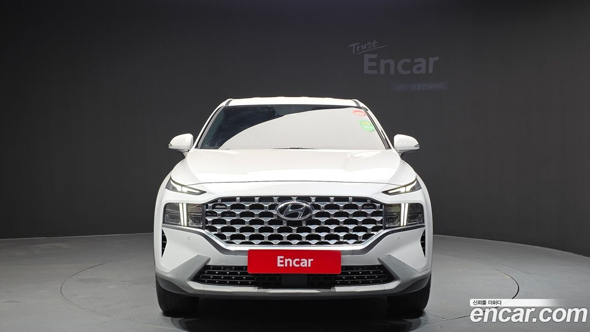 Hyundai Santafe 2021