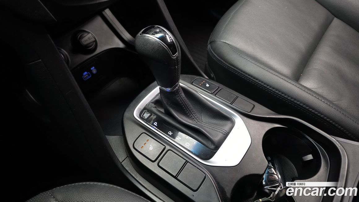 Hyundai Santafe 2016