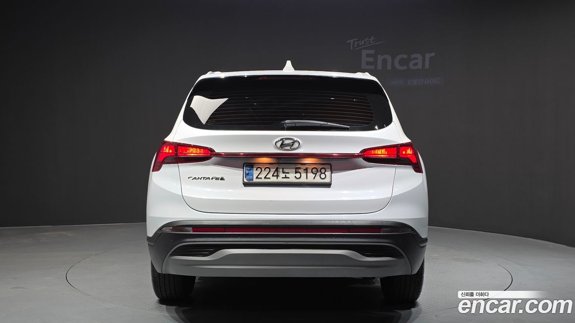Hyundai Santafe 2021